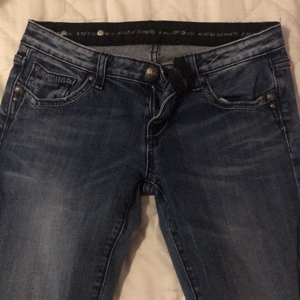 Express Jeans - Picture 2 of 3